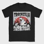 Trashzilla, Tricou Barbati (Unisex)