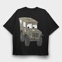 Cars 38, Tricou Oversize Barbati (Unisex)