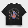 Imager 2, Tricou Oversize Barbati (Unisex)