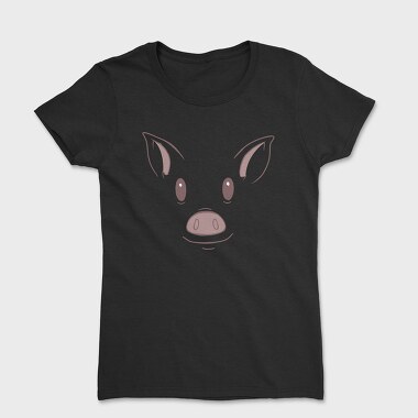 Pig Face, Tricou Femei