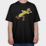 Scooby Doo 13, Tricou Oversize Barbati (Unisex)