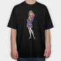 Scooby Doo 14, Tricou Oversize Barbati (Unisex)