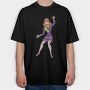 Scooby Doo 15, Tricou Oversize Barbati (Unisex)