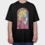 Super Mario 6, Tricou Oversize Barbati (Unisex)
