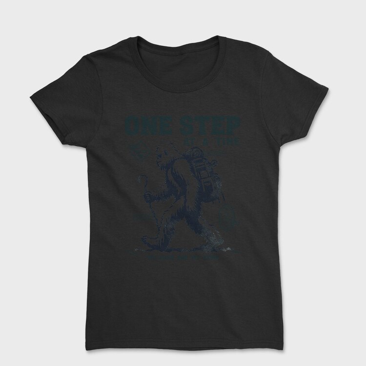 One Step, Tricou Femei