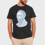Van Gogh, Tricou Barbati (Unisex)