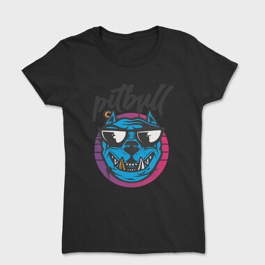 Pitbull 2, Tricou Femei