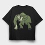 Scooby Doo 20, Tricou Oversize Barbati (Unisex)