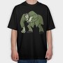 Scooby Doo 20, Tricou Oversize Barbati (Unisex)