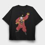 Scooby Doo 21, Tricou Oversize Barbati (Unisex)