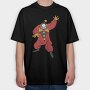 Scooby Doo 21, Tricou Oversize Barbati (Unisex)