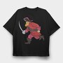 Scooby Doo 23, Tricou Oversize Barbati (Unisex)