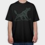 Internal Reform 5, Tricou Oversize Barbati (Unisex)