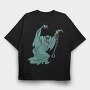 Scooby Doo 26, Tricou Oversize Barbati (Unisex)