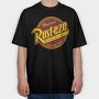 Cars 53, Tricou Oversize Barbati (Unisex)