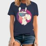 Llama Sunglasses Retro, Tricou Barbati (Unisex)
