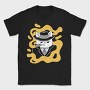Gangster Cat, Tricou Barbati (Unisex)