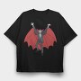 Scooby Doo 27, Tricou Oversize Barbati (Unisex)