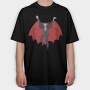 Scooby Doo 27, Tricou Oversize Barbati (Unisex)
