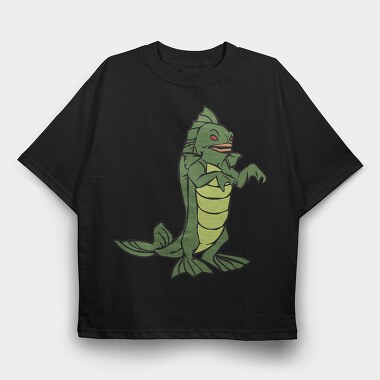 Scooby Doo 28, Tricou Oversize Barbati (Unisex)