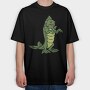 Scooby Doo 28, Tricou Oversize Barbati (Unisex)