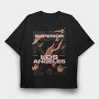 Superior 1, Tricou Oversize Barbati (Unisex)