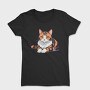 Orange Cat, Tricou Femei