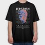 Vision 2, Tricou Oversize Barbati (Unisex)