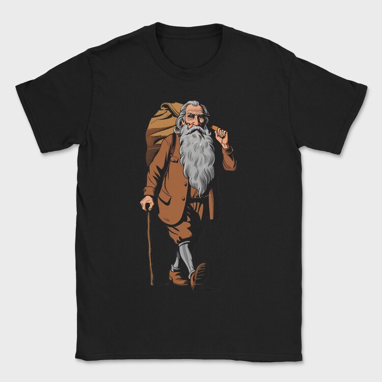 Old Man, Tricou Barbati (Unisex)