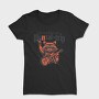 Racoon Mental Trip, Tricou Femei