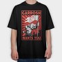 Warcraft 4, Tricou Oversize Barbati (Unisex)
