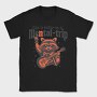 Tricou Barbati (Unisex) Imprimat digital direct in tesatura, bumbac premium 100%.