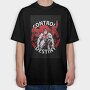 Superman 7, Tricou Oversize Barbati (Unisex)