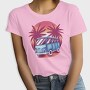 Sunset Beach Van, Tricou Femei
