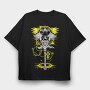 Warcraft 7, Tricou Oversize Barbati (Unisex)