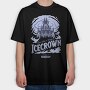 Warcraft 8, Tricou Oversize Barbati (Unisex)