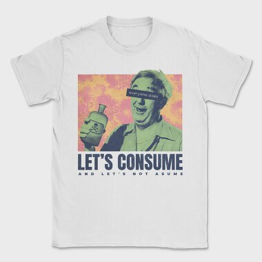 Poison, Tricou Barbati (Unisex)