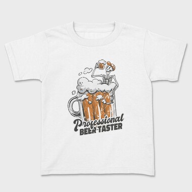 Professional Beer Tester, Tricou Copii