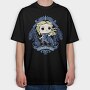 Targaryen, Tricou Oversize Barbati (Unisex)
