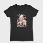 Pig Cow Love, Tricou Femei