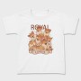 Royal Corgis, Tricou Copii