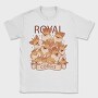Royal Corgis, Tricou Barbati (Unisex)