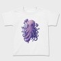 Purple Octopus, Tricou Copii