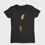 Pocket Monkey Banana, Tricou Femei