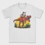Opossum Trex, Tricou Barbati (Unisex)
