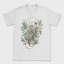 Opossum Mystical, Tricou Barbati (Unisex)