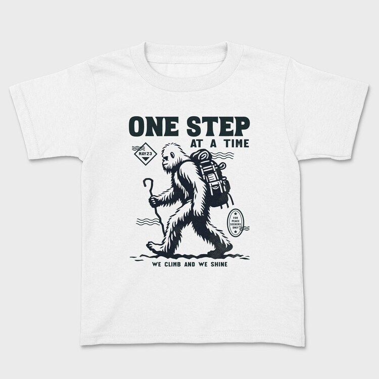 One Step, Tricou Copii