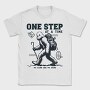 One Step, Tricou Barbati (Unisex)