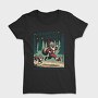 Krampus Kommt, Tricou Femei