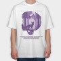 Inner Nature, Tricou Oversize Barbati (Unisex)